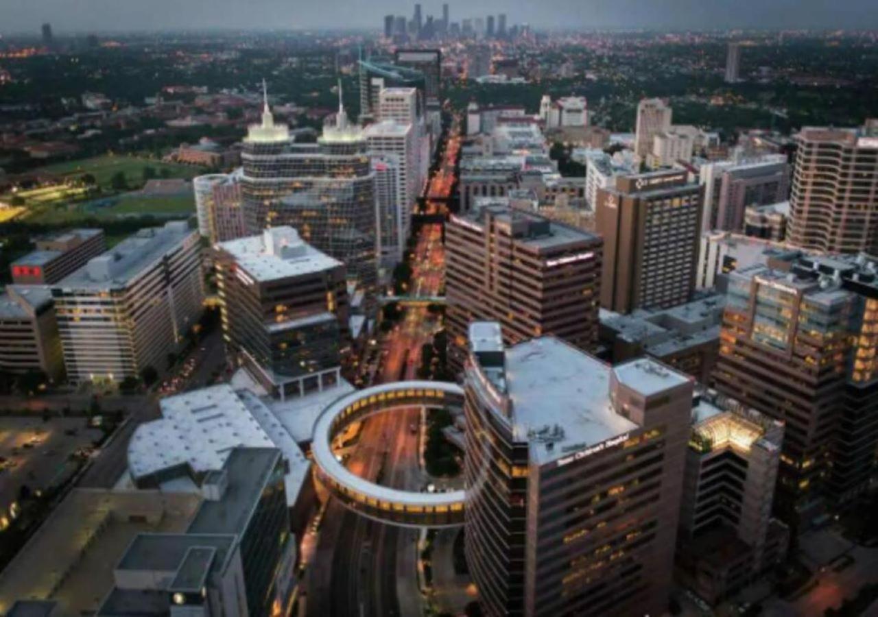 Inviting 2Br - Gym, Pool, Biz Center & Free Parking! Walk 2 Nrg Stadium! Near Med Ctr, Galleria, & Rice Village Houston Exteriér fotografie