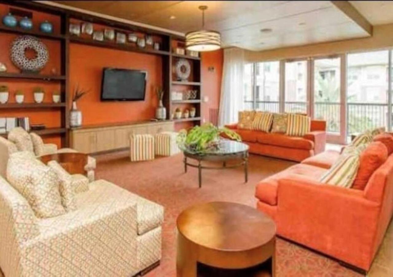 Inviting 2Br - Gym, Pool, Biz Center & Free Parking! Walk 2 Nrg Stadium! Near Med Ctr, Galleria, & Rice Village Houston Exteriér fotografie
